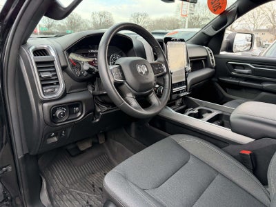 2024 RAM 1500 Big Horn Crew Cab 4x4 5'7' Box