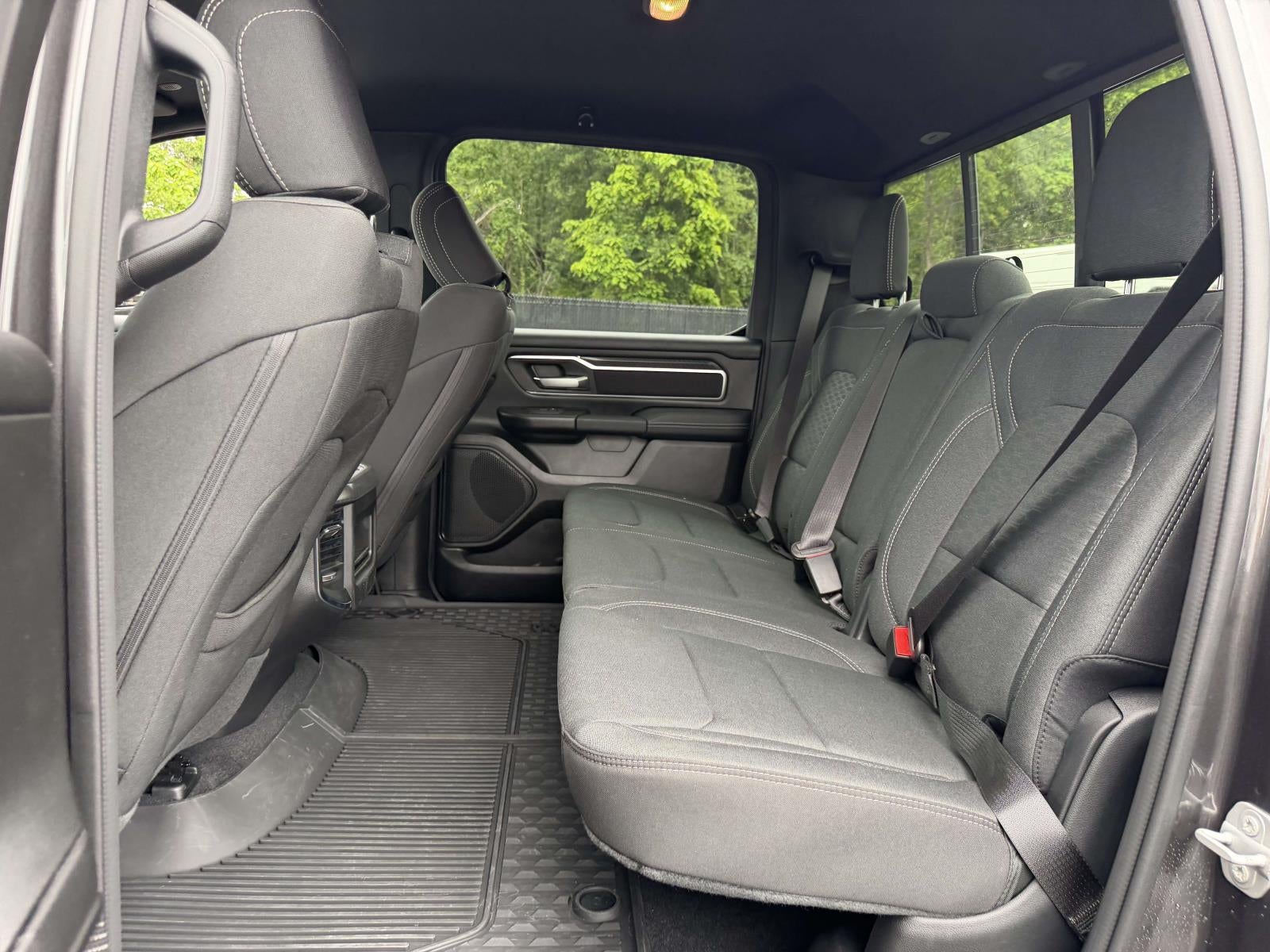 2025 RAM 1500 Big Horn Crew Cab 4x4 5'7' Box