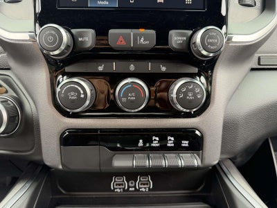 2025 RAM 1500 Big Horn Crew Cab 4x4 5'7' Box