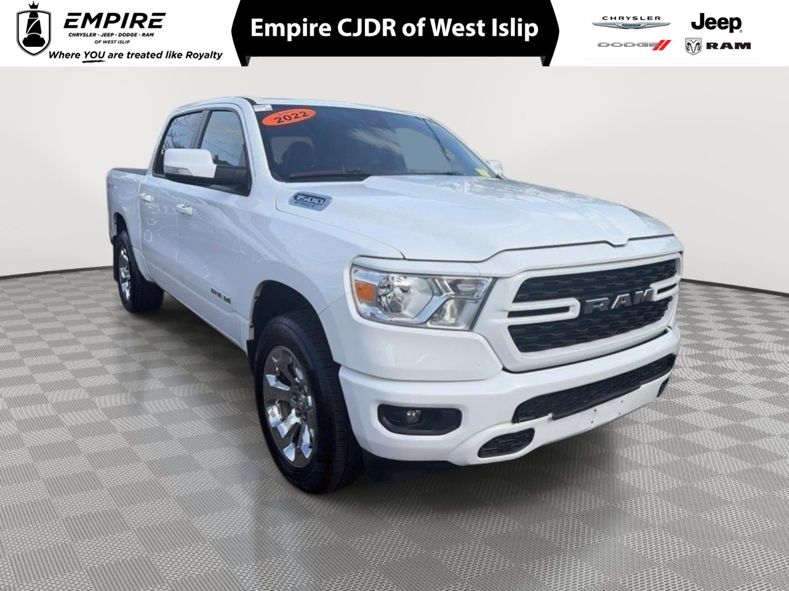 2022 RAM 1500 Pickup Big Horn/Lone Star