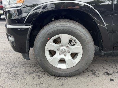 2025 RAM 1500 Big Horn Crew Cab 4x4 5'7' Box