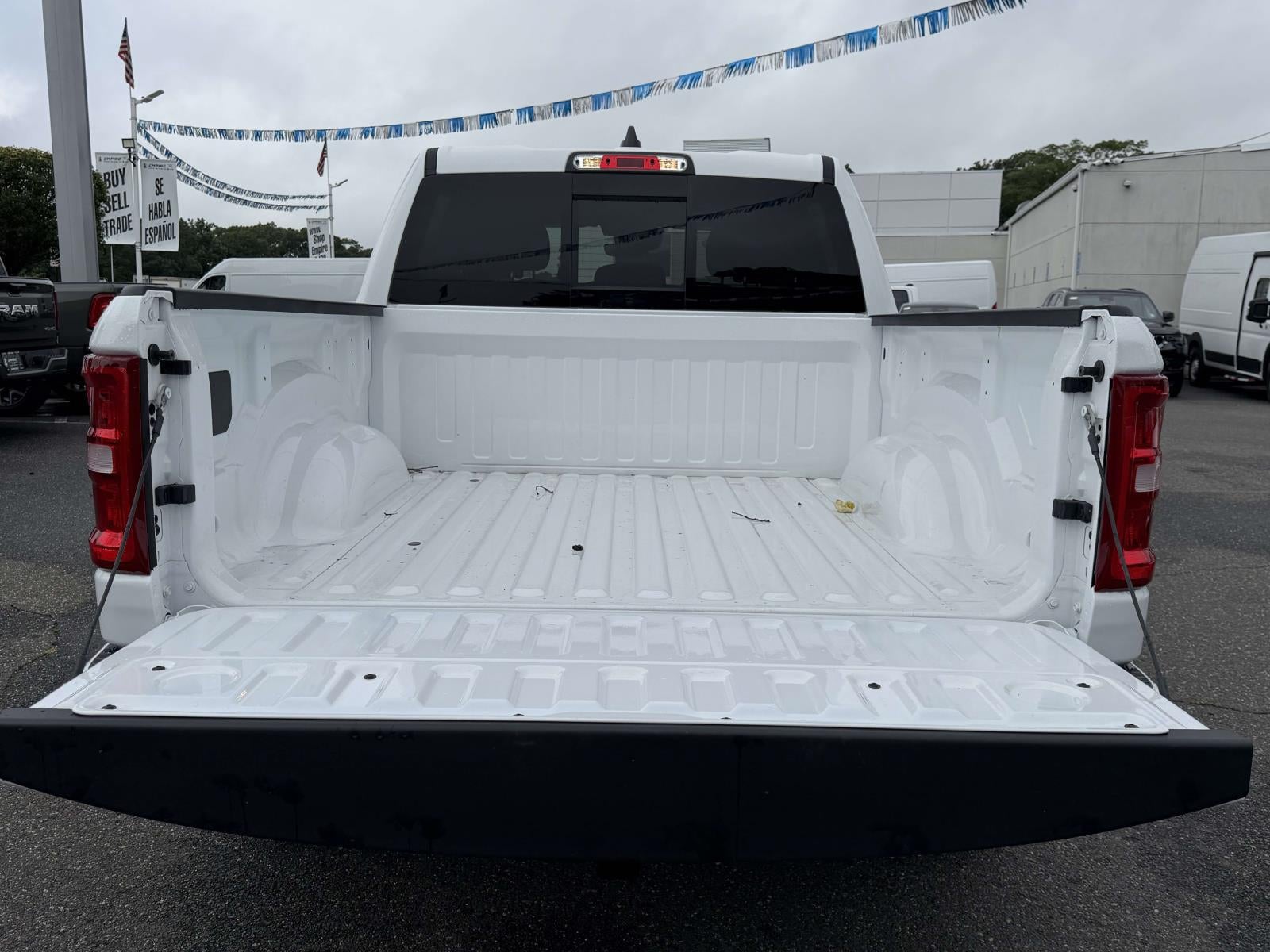 2025 RAM 1500 Big Horn Crew Cab 4x4 5'7' Box