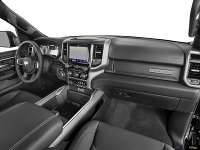 2025 RAM 1500 Big Horn Crew Cab 4x4 5'7' Box