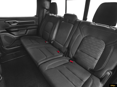 2025 RAM 1500 Big Horn Crew Cab 4x4 5'7' Box