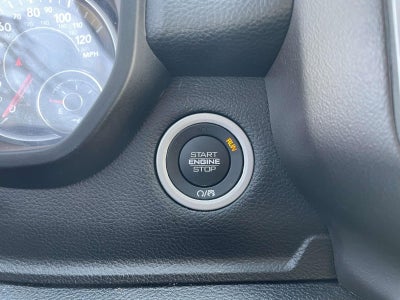 2020 RAM 1500 Big Horn Quad Cab 4x4 6'4' Box