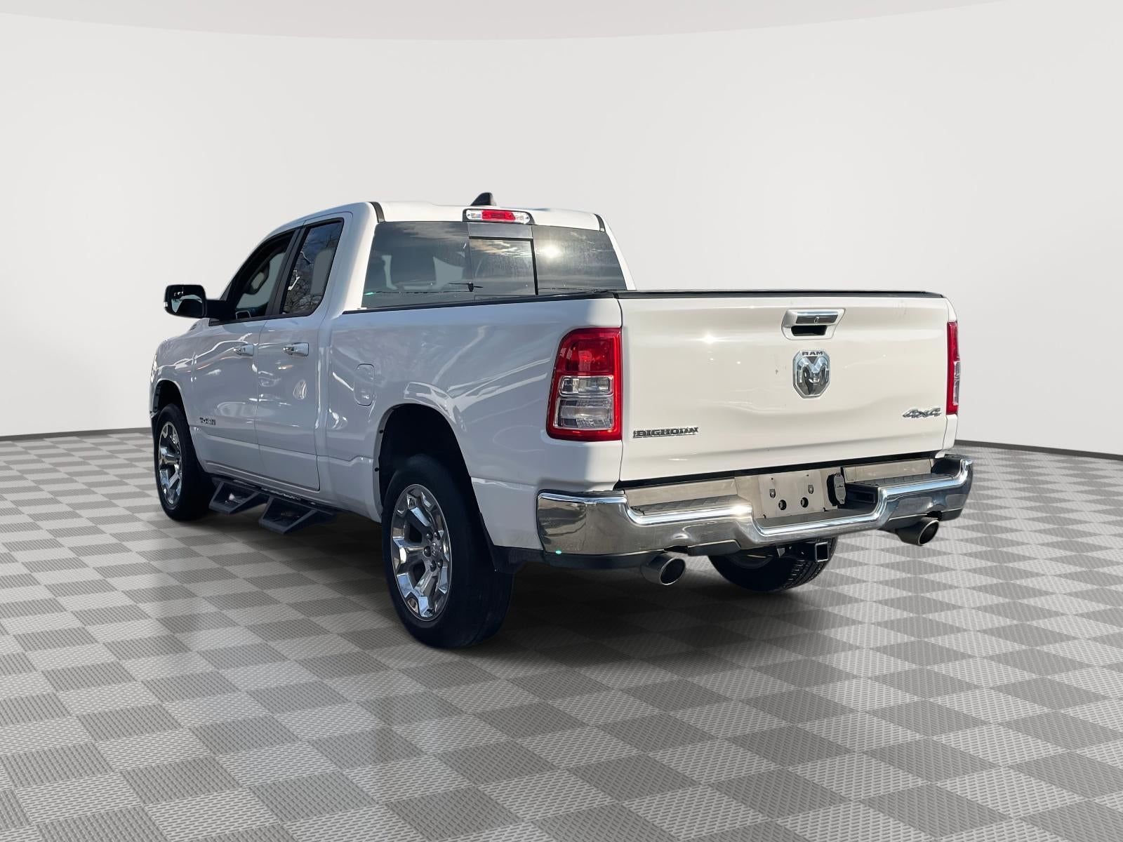 2020 RAM 1500 Big Horn Quad Cab 4x4 6'4' Box