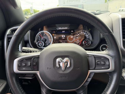 2022 RAM 1500 Big Horn Crew Cab 4x4 5'7' Box
