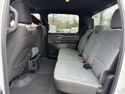 2022 RAM 1500 Big Horn Crew Cab 4x4 5'7' Box