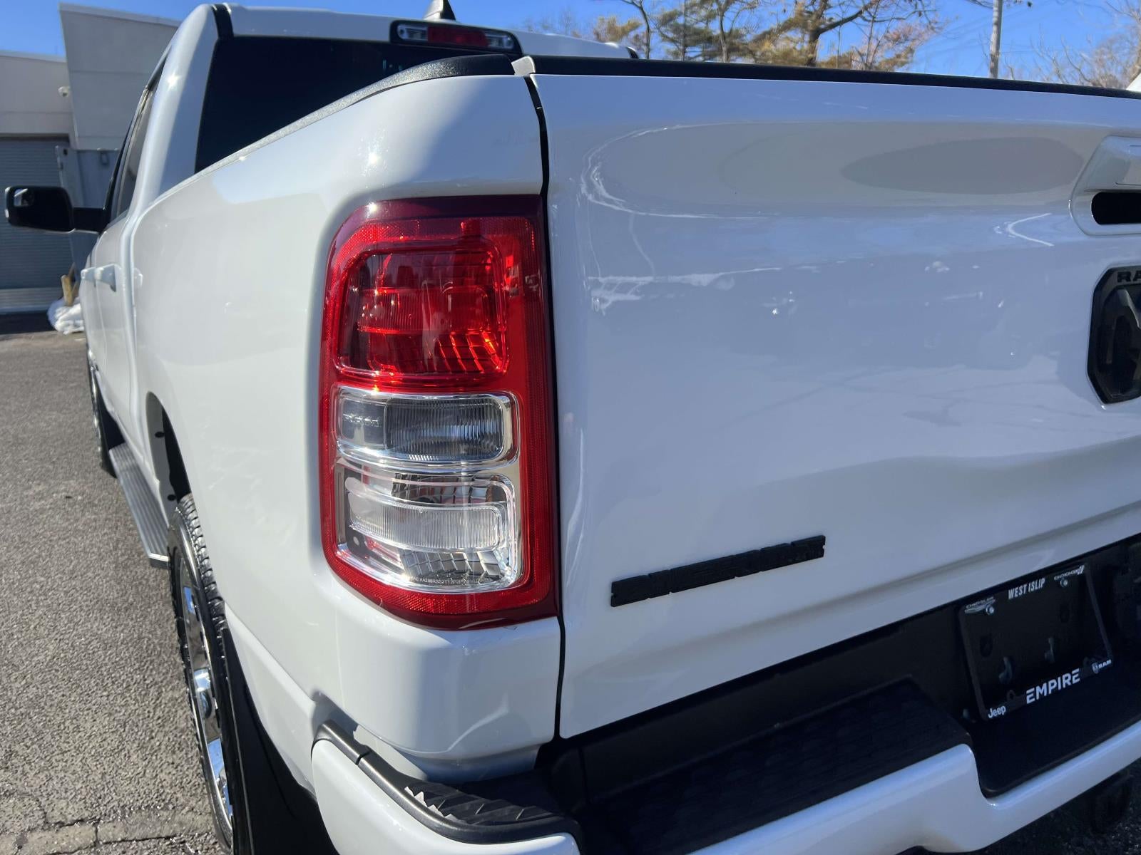 2021 RAM 1500 Big Horn Crew Cab 4x4 5'7' Box