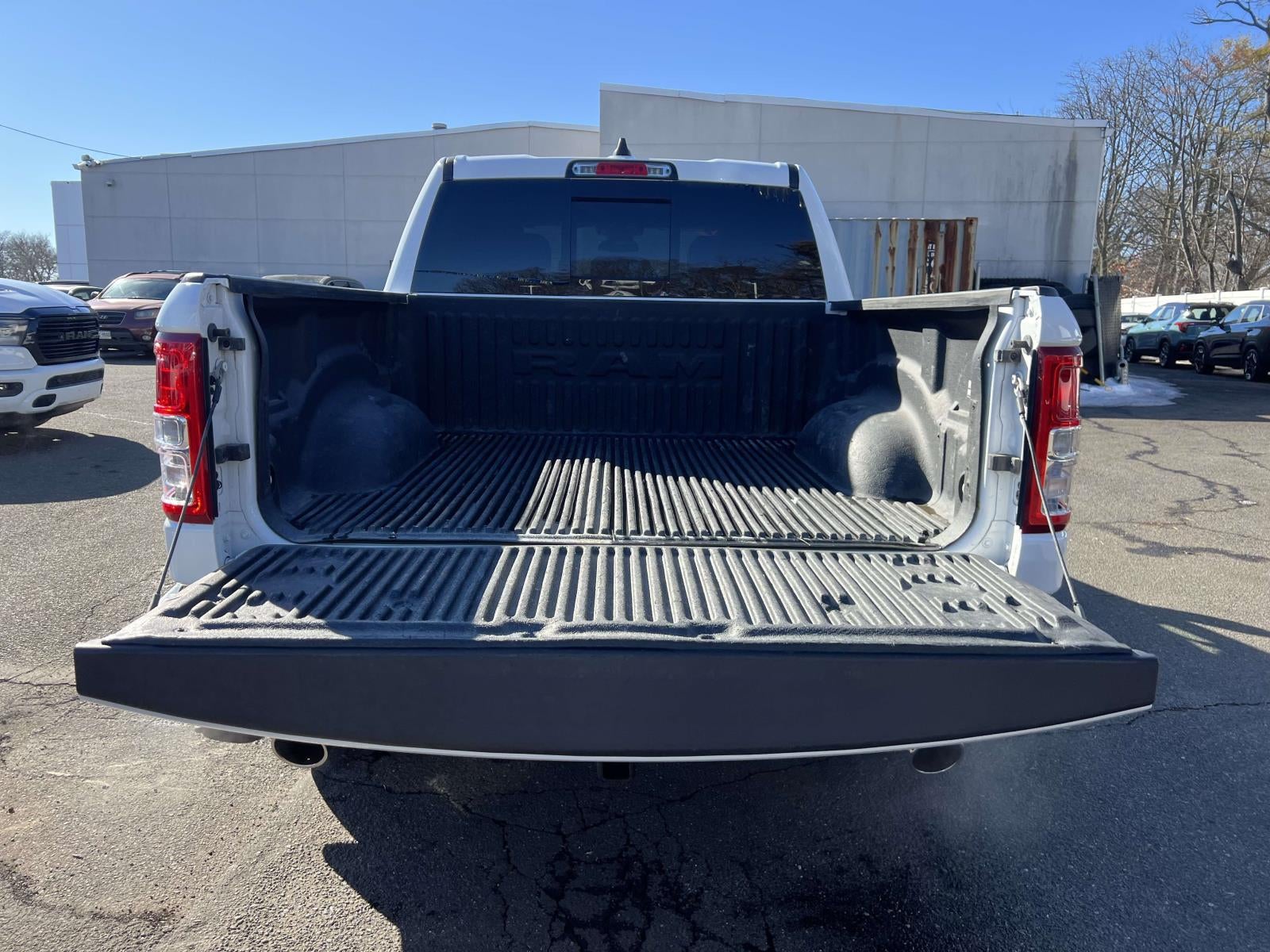 2021 RAM 1500 Big Horn Crew Cab 4x4 5'7' Box
