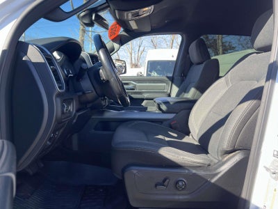 2021 RAM 1500 Big Horn Crew Cab 4x4 5'7' Box