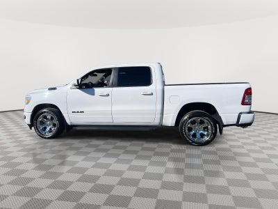 2021 RAM 1500 Big Horn Crew Cab 4x4 5'7' Box