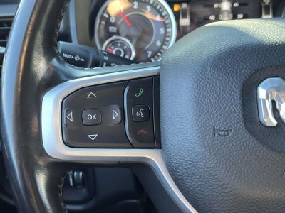 2021 RAM 1500 Big Horn Crew Cab 4x4 5'7' Box