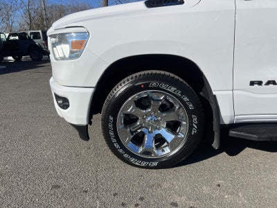 2021 RAM 1500 Big Horn Crew Cab 4x4 5'7' Box