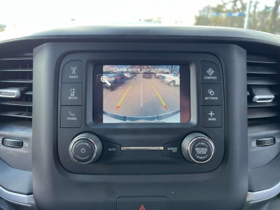 2022 RAM 1500 Big Horn Crew Cab 4x4 5'7' Box