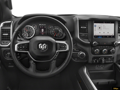 2023 RAM 1500 Big Horn Crew Cab 4x4 5'7' Box