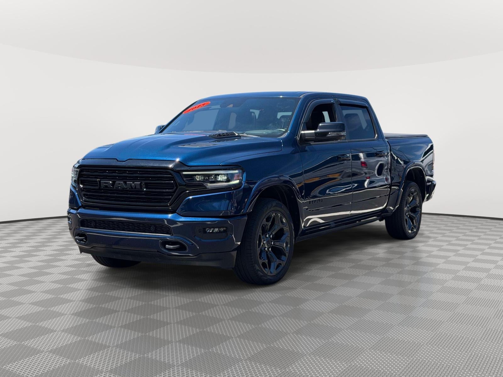 2023 RAM 1500 Limited Crew Cab 4x4 5'7' Box