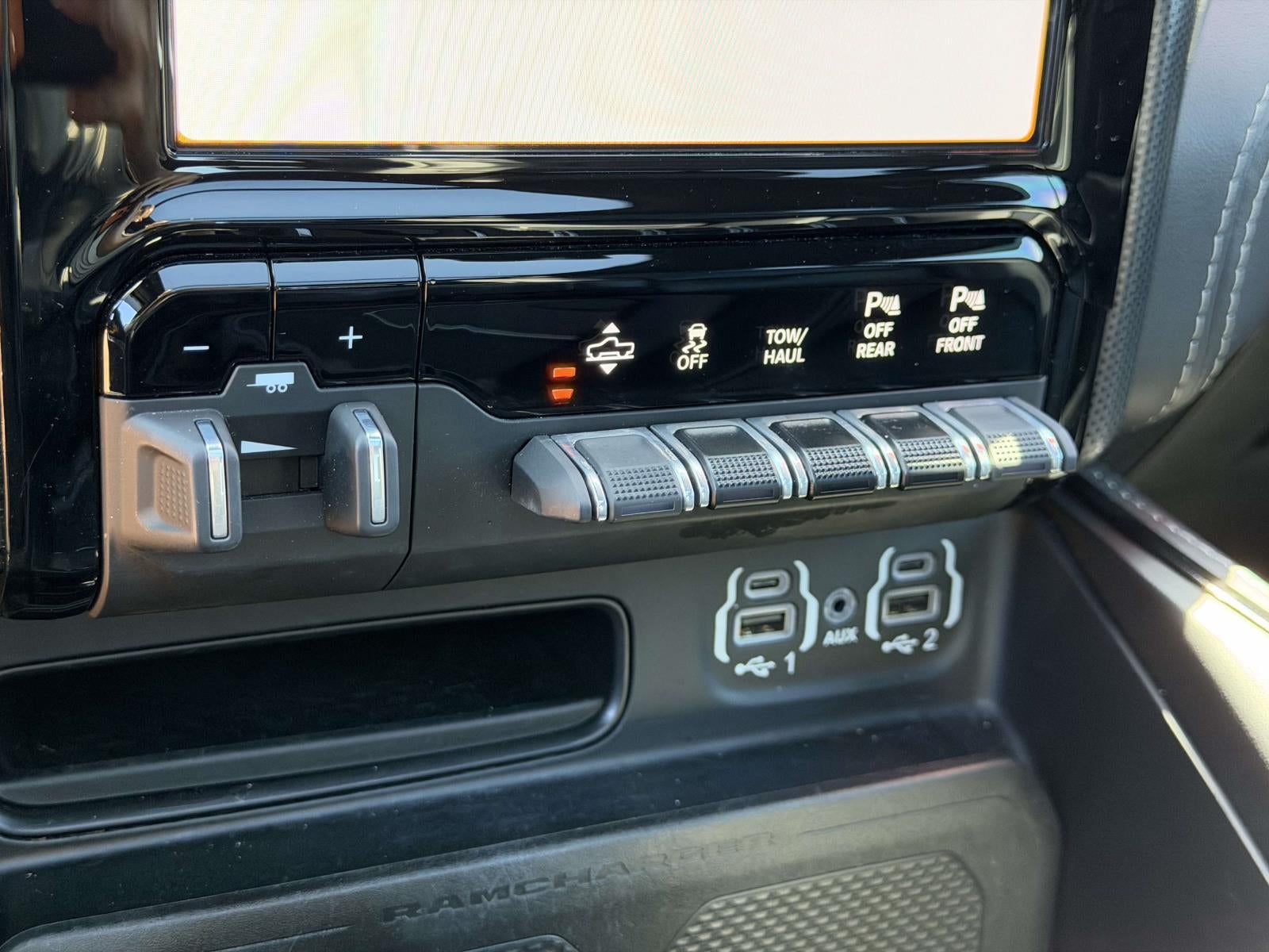 2023 RAM 1500 Limited Crew Cab 4x4 5'7' Box