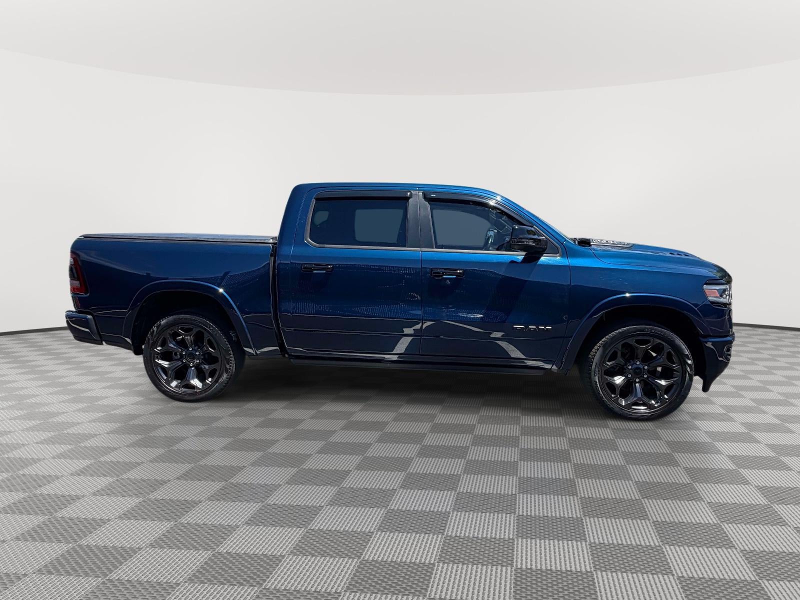 2023 RAM 1500 Limited Crew Cab 4x4 5'7' Box