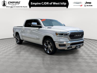 2023 RAM 1500 Limited Crew Cab 4x4 5'7' Box
