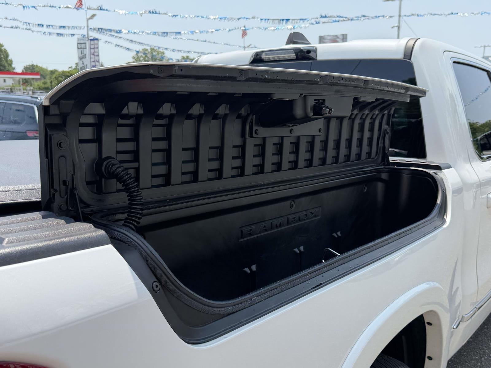 2023 RAM 1500 Limited Crew Cab 4x4 5'7' Box