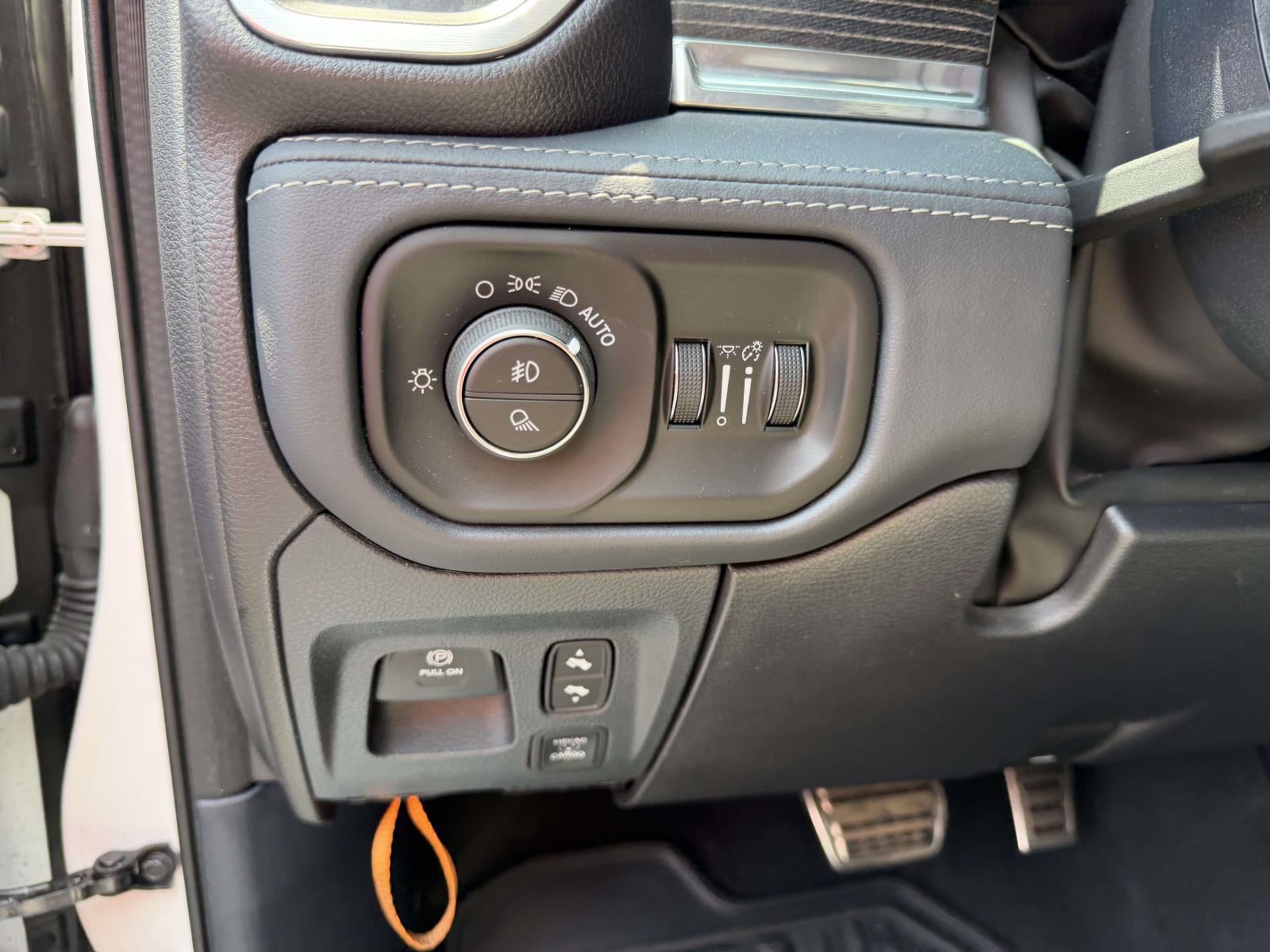 2023 RAM 1500 Limited Crew Cab 4x4 5'7' Box