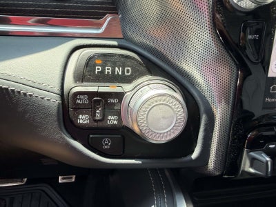 2023 RAM 1500 Limited Crew Cab 4x4 5'7' Box