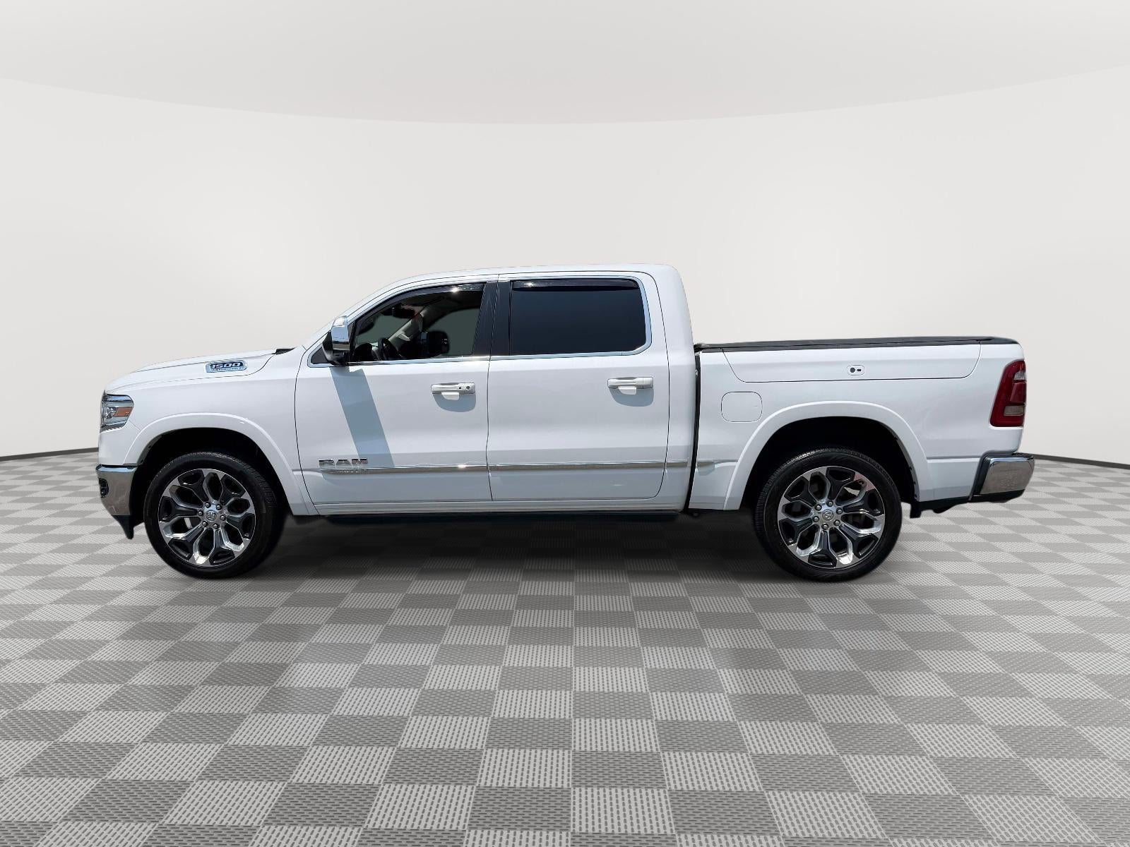 2023 RAM 1500 Limited Crew Cab 4x4 5'7' Box