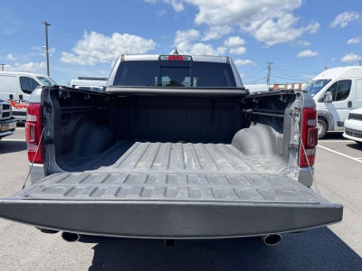 2022 RAM 1500 Laramie Crew Cab 4x4 5'7' Box