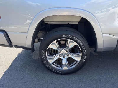 2022 RAM 1500 Laramie Crew Cab 4x4 5'7' Box
