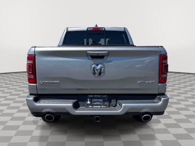 2022 RAM 1500 Laramie Crew Cab 4x4 5'7' Box