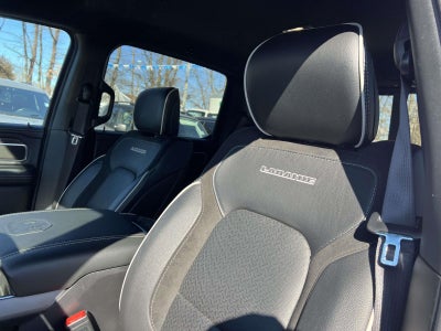 2025 RAM 1500 Laramie Crew Cab 4x4 5'7' Box
