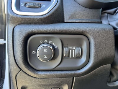 2025 RAM 1500 Laramie Crew Cab 4x4 5'7' Box