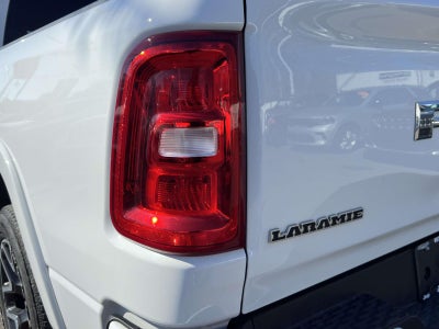 2025 RAM 1500 Laramie Crew Cab 4x4 5'7' Box