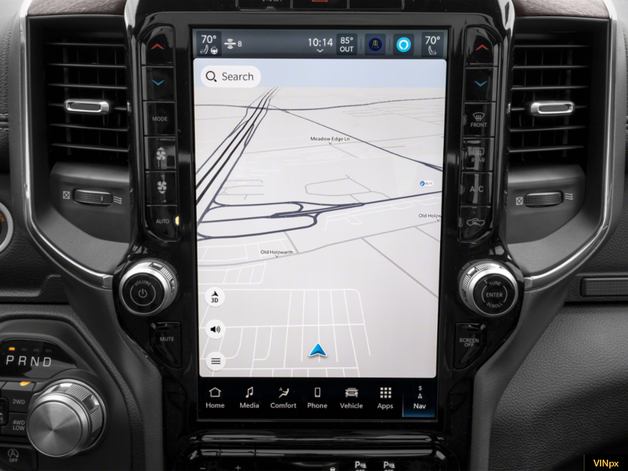 2025 RAM 1500 Laramie Crew Cab 4x4 5'7' Box