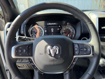 2025 RAM 1500 Laramie Crew Cab 4x4 5'7' Box