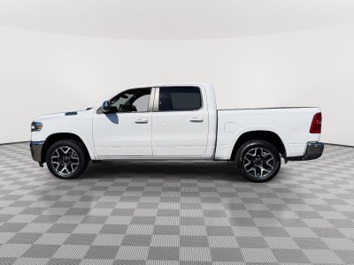 2025 RAM 1500 Laramie Crew Cab 4x4 5'7' Box