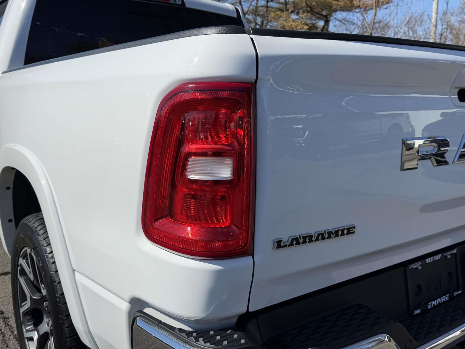 2025 RAM 1500 Laramie Crew Cab 4x4 5'7' Box
