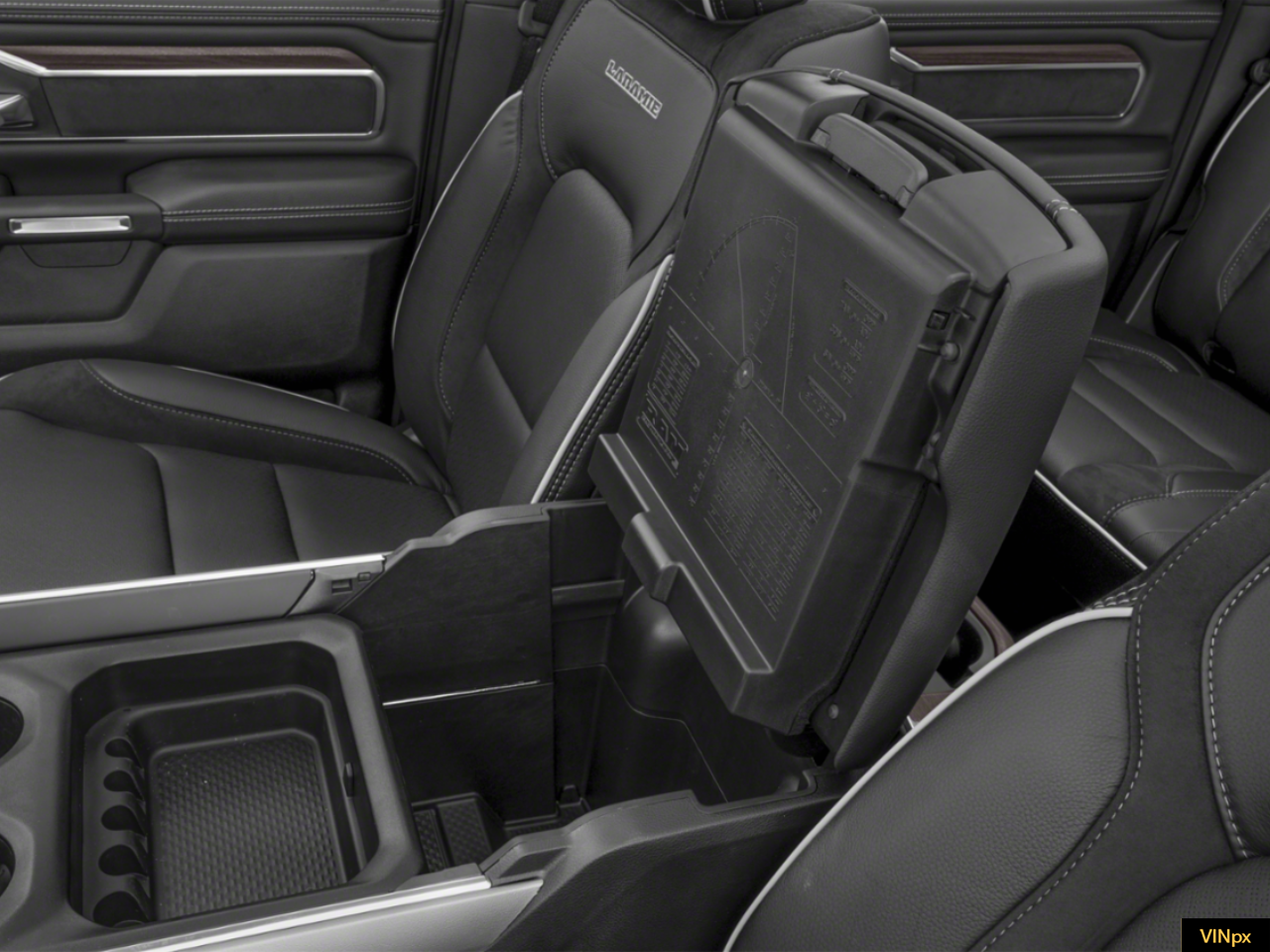 2026 RAM 1500 Laramie Crew Cab 4x4 57' Box