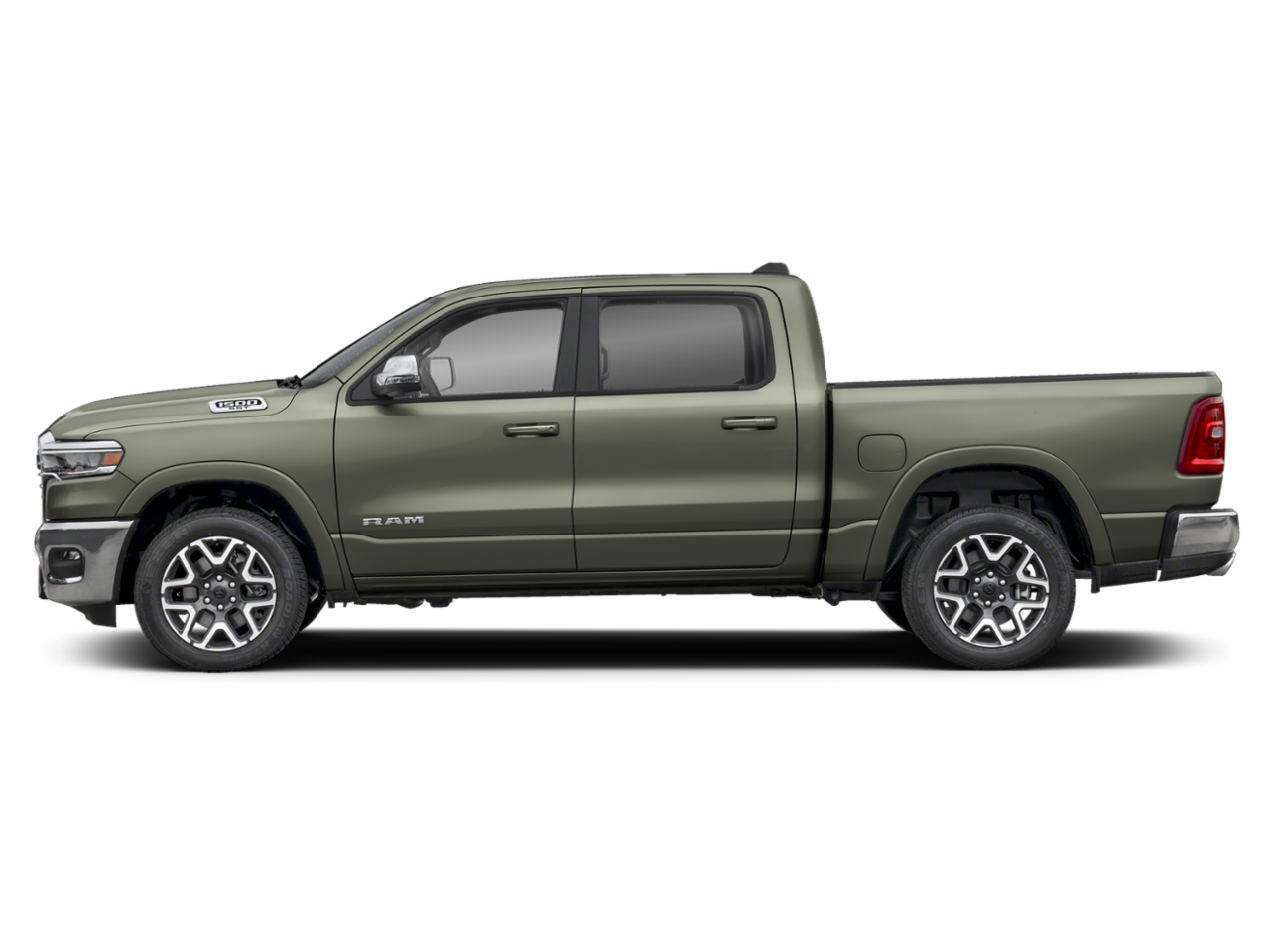 2026 RAM 1500 Laramie Crew Cab 4x4 57' Box