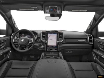 2026 RAM 1500 Laramie Crew Cab 4x4 57' Box