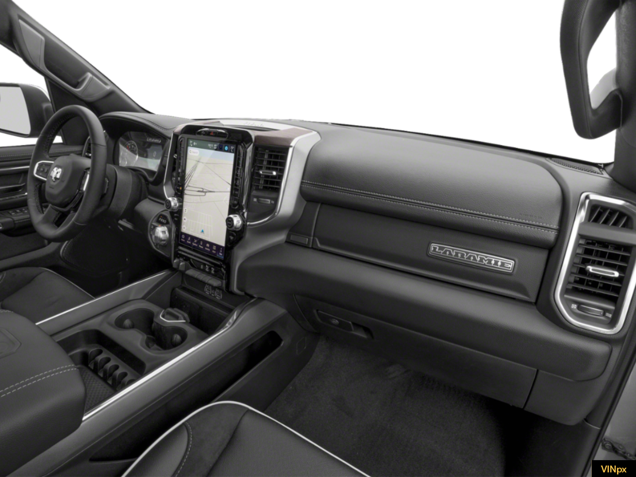2026 RAM 1500 Laramie Crew Cab 4x4 57' Box