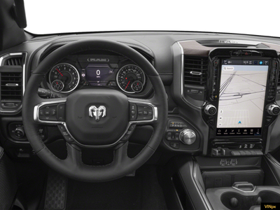 2025 RAM 1500 Laramie Crew Cab 4x4 5'7' Box