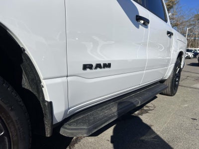 2023 RAM 1500 Laramie Crew Cab 4x4 5'7' Box