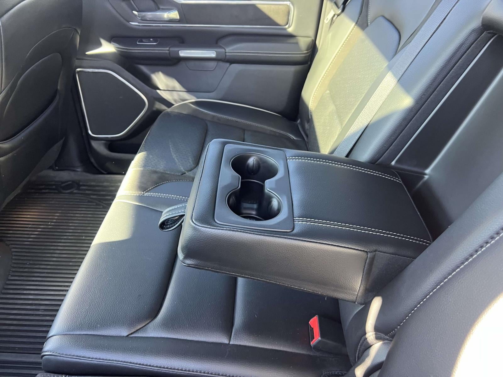 2023 RAM 1500 Laramie Crew Cab 4x4 5'7' Box