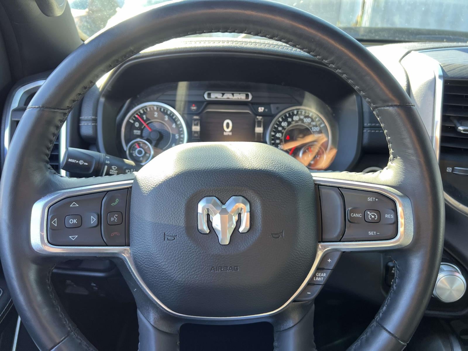 2023 RAM 1500 Laramie Crew Cab 4x4 5'7' Box