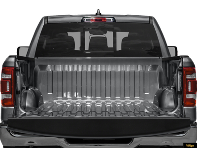 2020 RAM 1500 Laramie Crew Cab 4x4 5'7' Box
