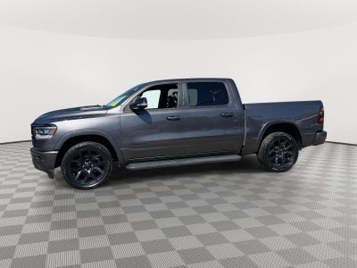 2021 RAM 1500 Laramie Crew Cab 4x4 5'7' Box