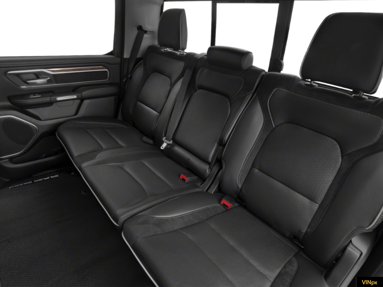 2021 RAM 1500 Laramie Crew Cab 4x4 5'7' Box