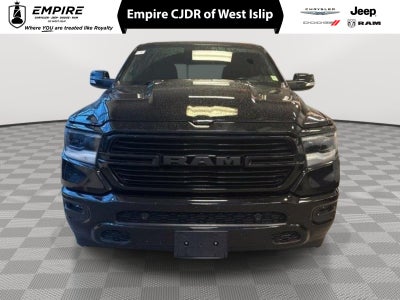 2022 RAM 1500 Laramie Crew Cab 4x4 5'7' Box